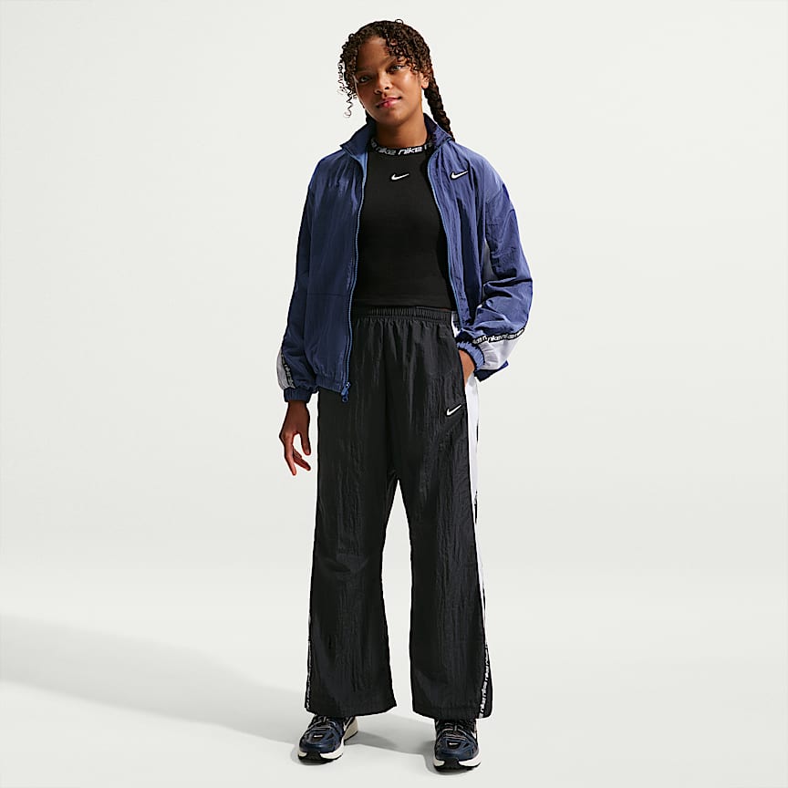 NIKE公式】ナイキ テック メンズ ウーブン フルジップ ウィンド